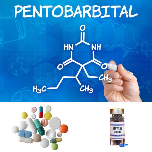 Pentobarbital for sale