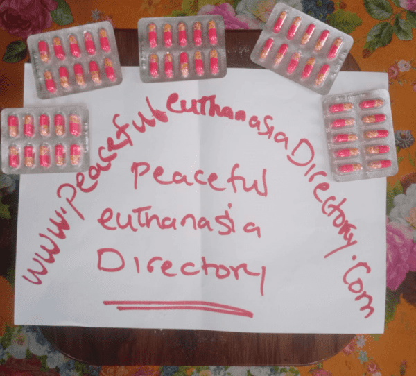 Buy Nembutal Capsules