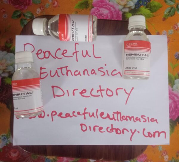 Buy Nembutal Oral solution