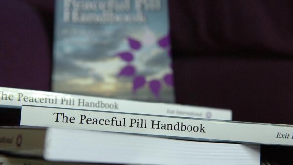 The Peaceful Pill Handbook