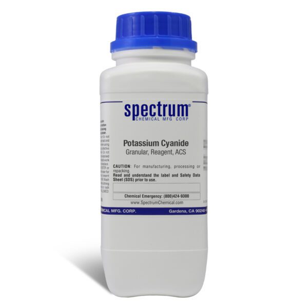 Buy Potassium Cyanide online