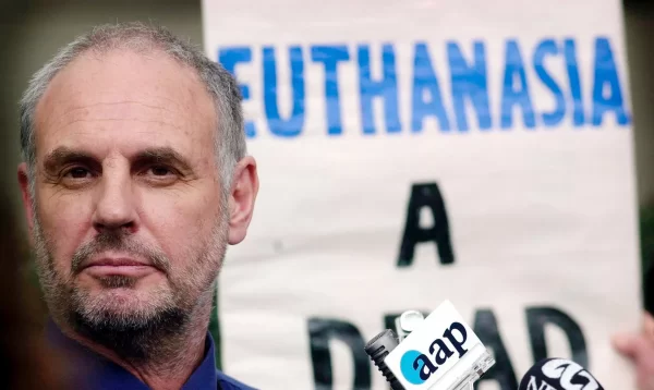How pro-euthanasia activists get Nembutal