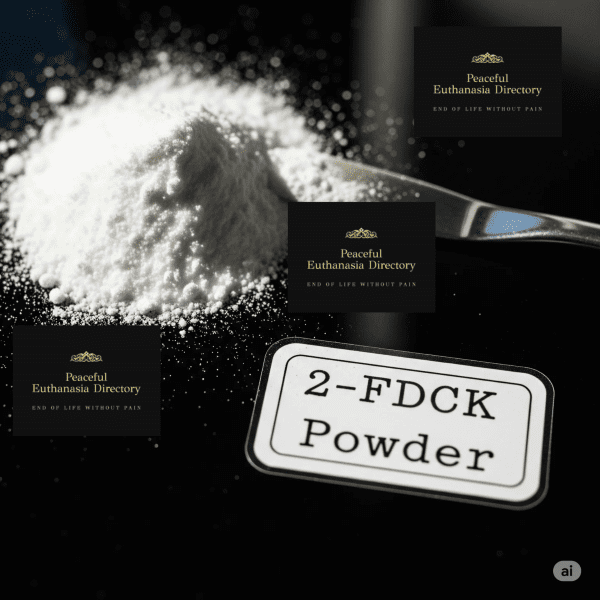 Buy 2-FDCK Powder