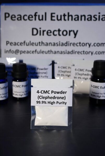 buy 4-cmc powder