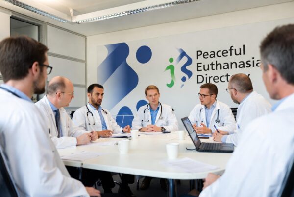 Buy Euthanasia: Understanding the Ethical and Legal Debate