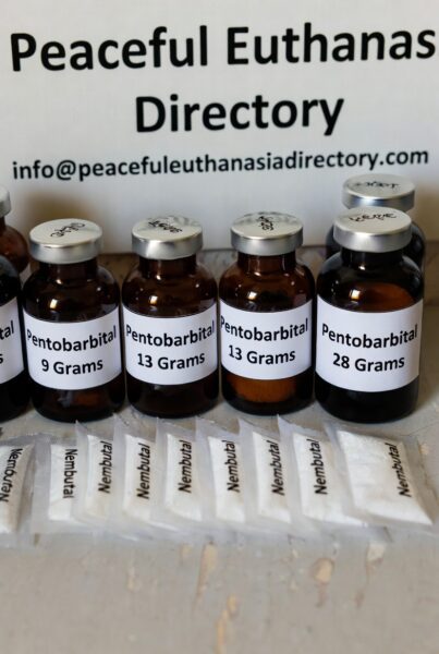 Buy Nembutal Powder