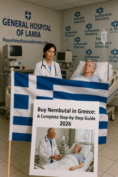 Order Nembutal Pentobarbital in the USA