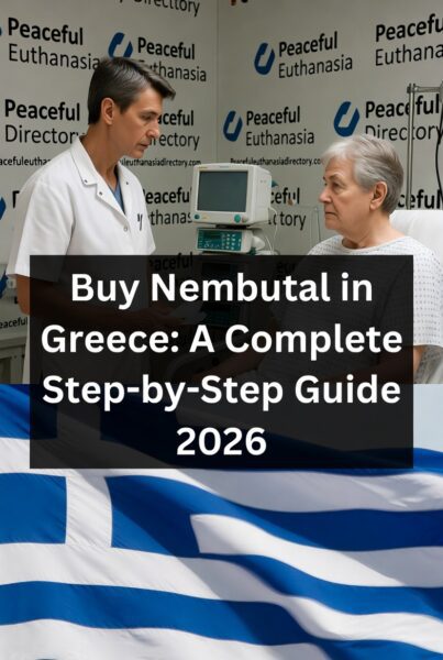 Buy Nembutal in Greece