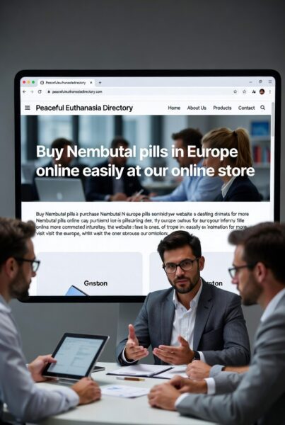 Buy Nembutal pills in Europe