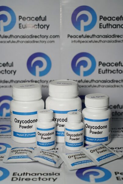 Buy oxycodone powder