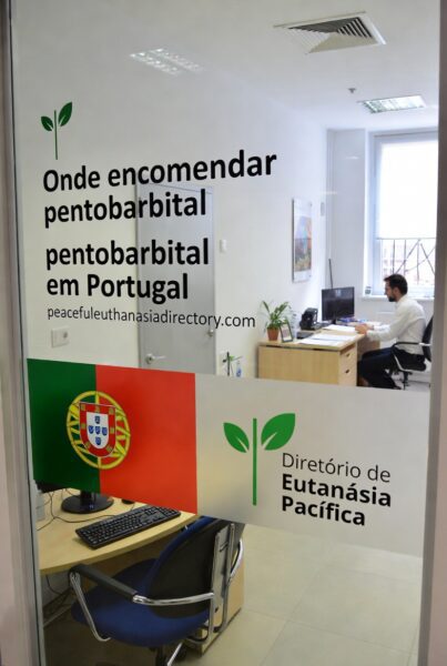Onde Encomendar Pentobarbital em Portugal