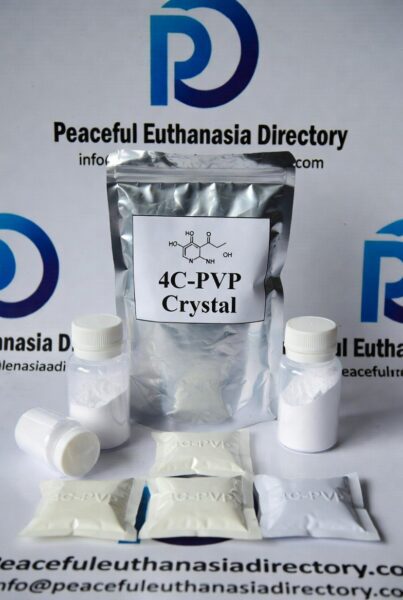 Order 4c-pvp crystal