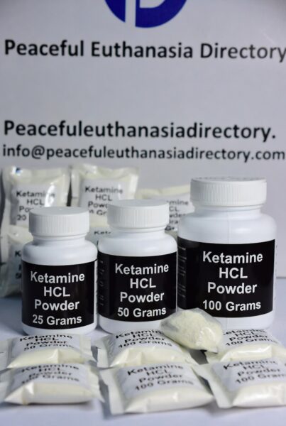 Order ketamine hcl powder