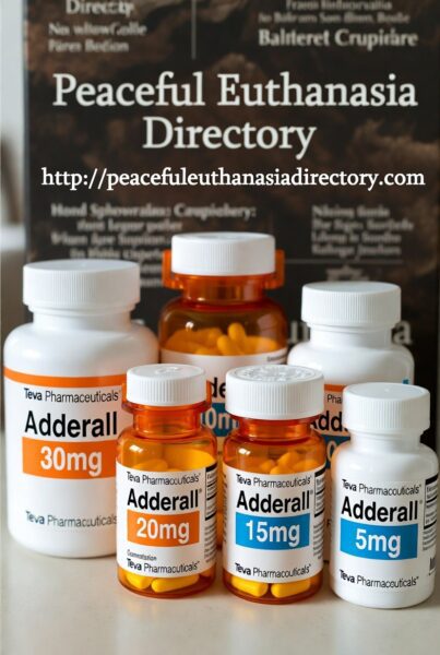 Buy Adderall pills online