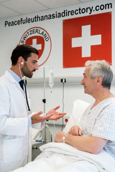 Euthanasia in Switzerland